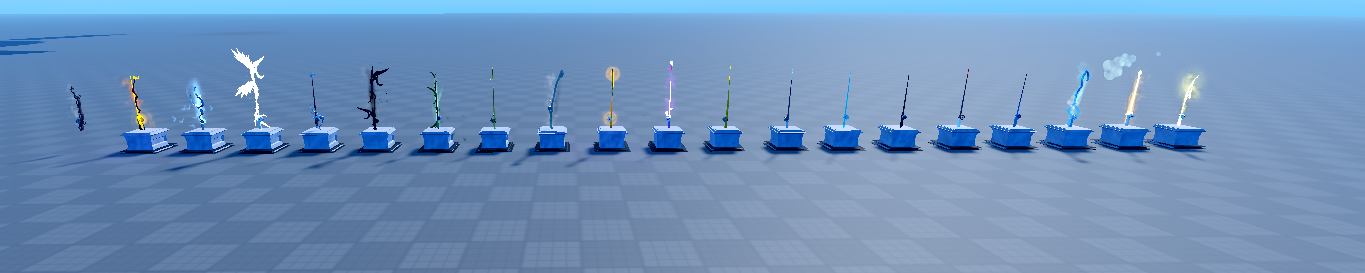 Fishing Rods Pack