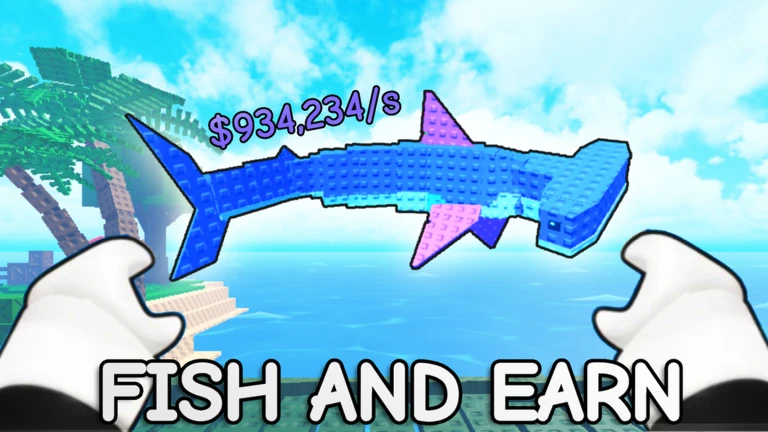 My Fishing Island